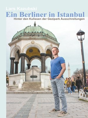 cover image of Ein Berliner in Istanbul